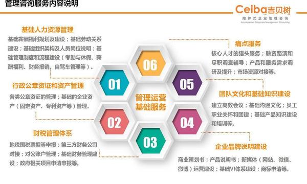 吉貝樹管理咨詢 賦能企業，構筑卓越管理生態